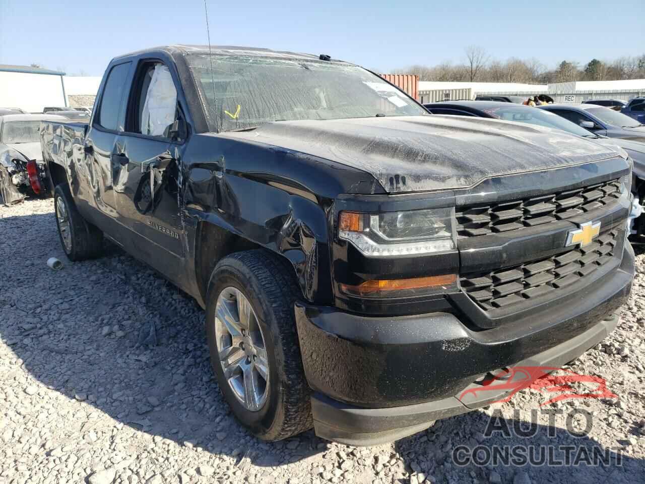 CHEVROLET SILVERADO 2016 - 1GCRCPEH6GZ415688
