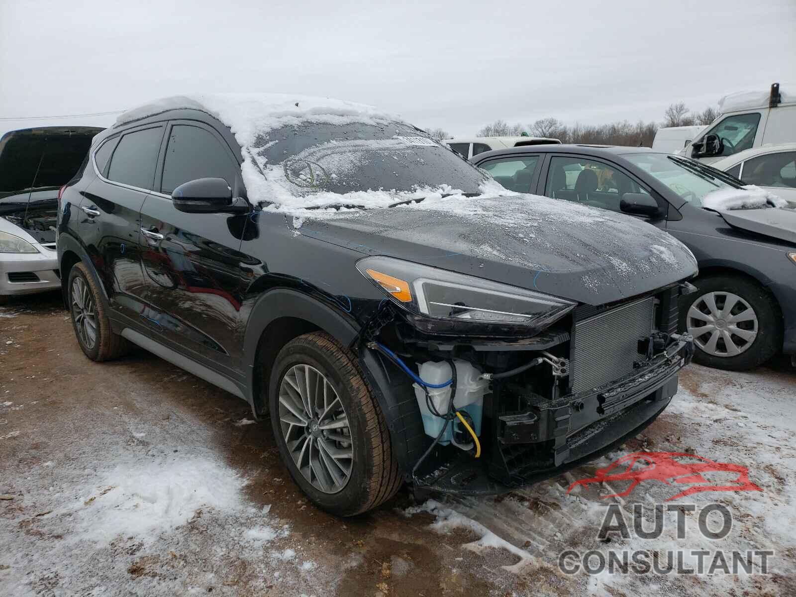 HYUNDAI TUCSON 2020 - KM8J3CAL9LU160098