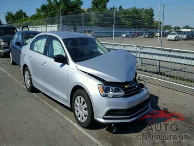 VOLKSWAGEN JETTA 2016 - 3VW267AJXGM346357