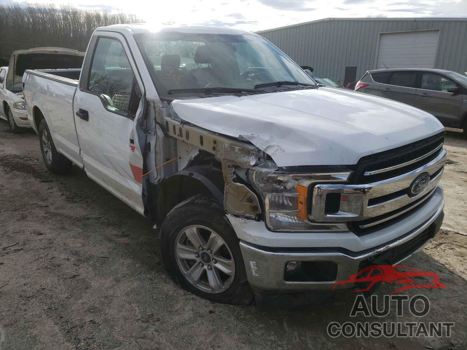 FORD F150 2019 - 1FTMF1C55KKD66024