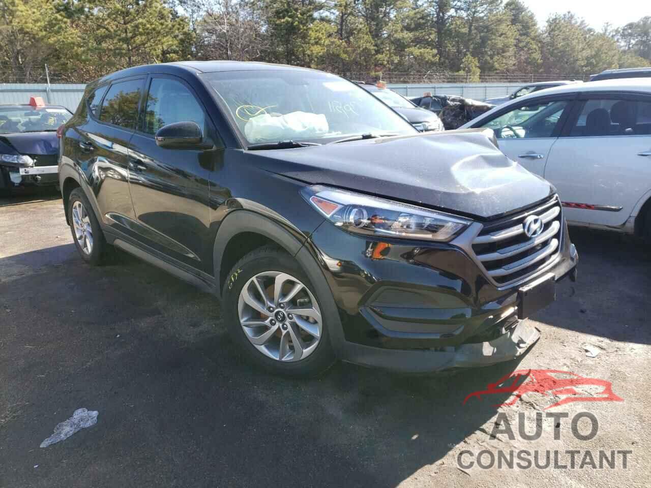 HYUNDAI TUCSON 2018 - KM8J2CA4XJU746897