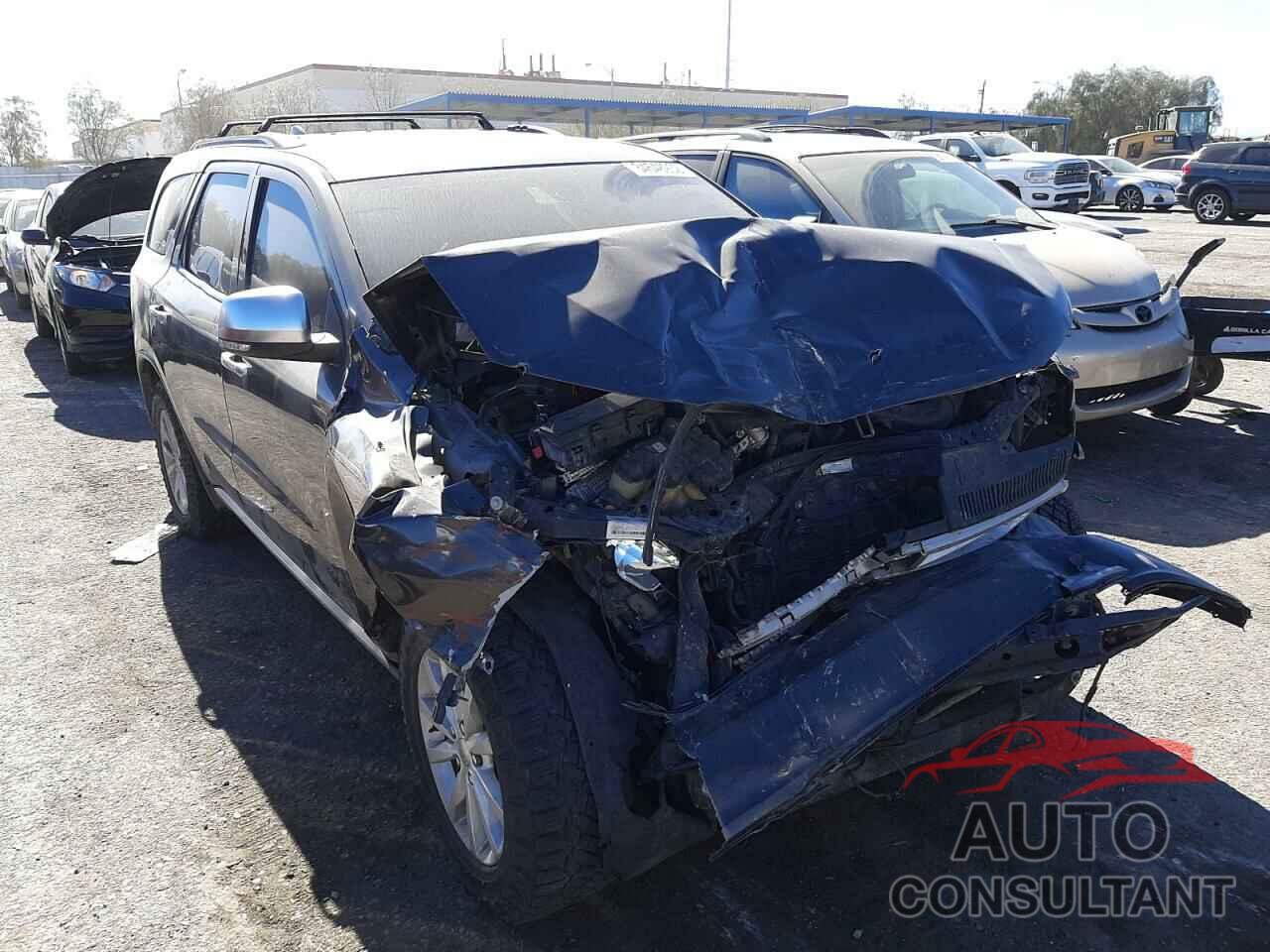 DODGE DURANGO 2016 - 1C4RDHEG2GC400473