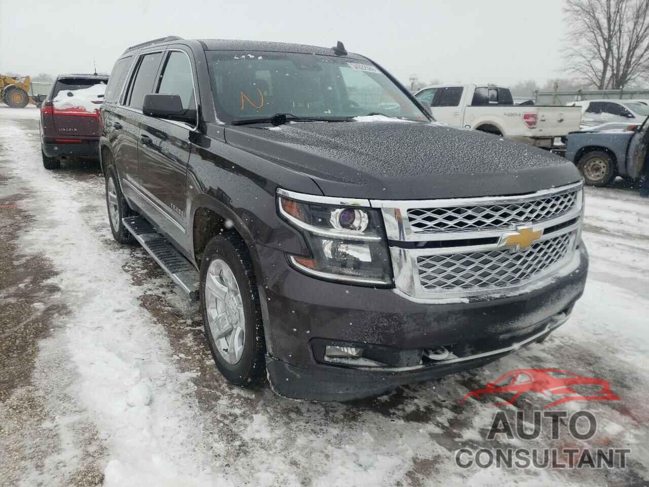 CHEVROLET TAHOE 2016 - 1GNSKBKC7GR469864