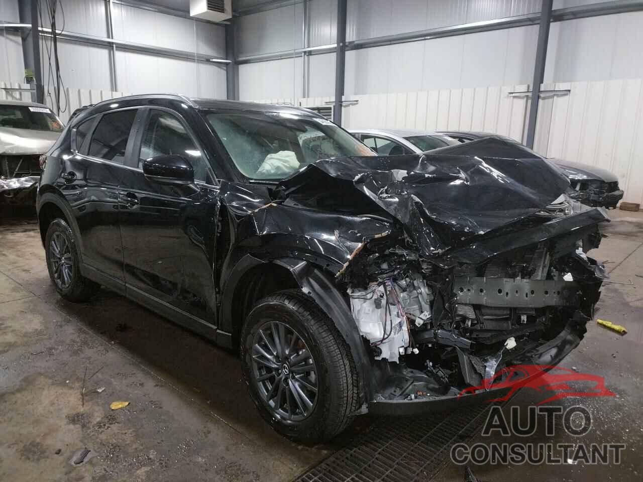 MAZDA CX-5 2021 - JM3KFBCM0M0465523