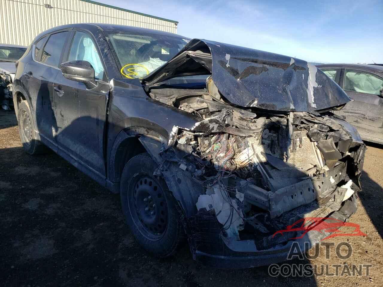 MAZDA CX-5 2018 - JM3KFBCMXJ0384606