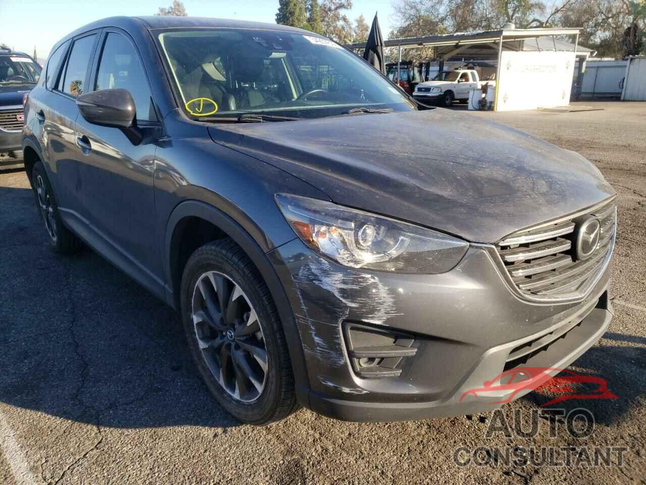 MAZDA CX-5 2016 - JM3KE2DY0G0839413