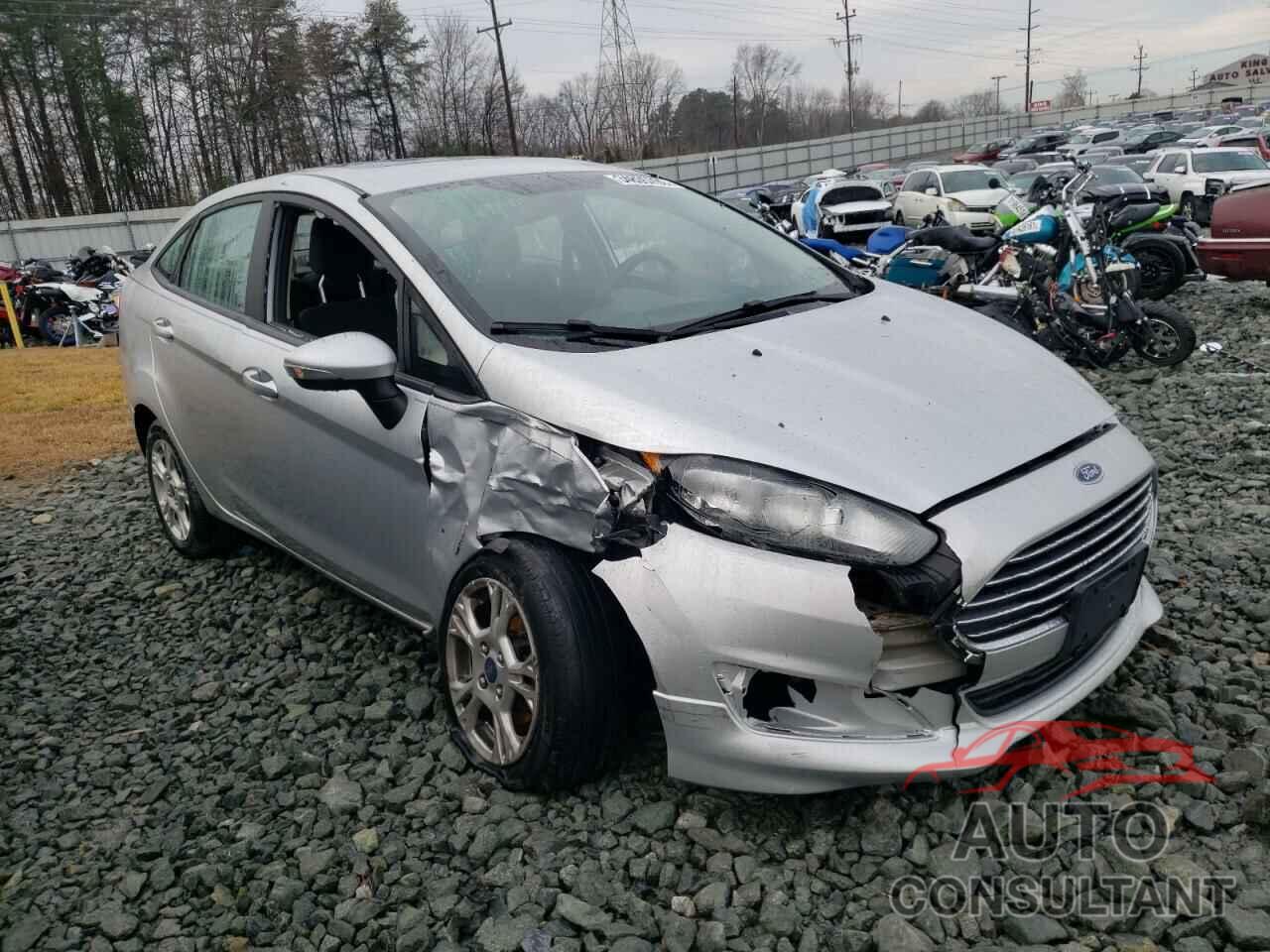 FORD FIESTA 2016 - 3FADP4BJXGM137681