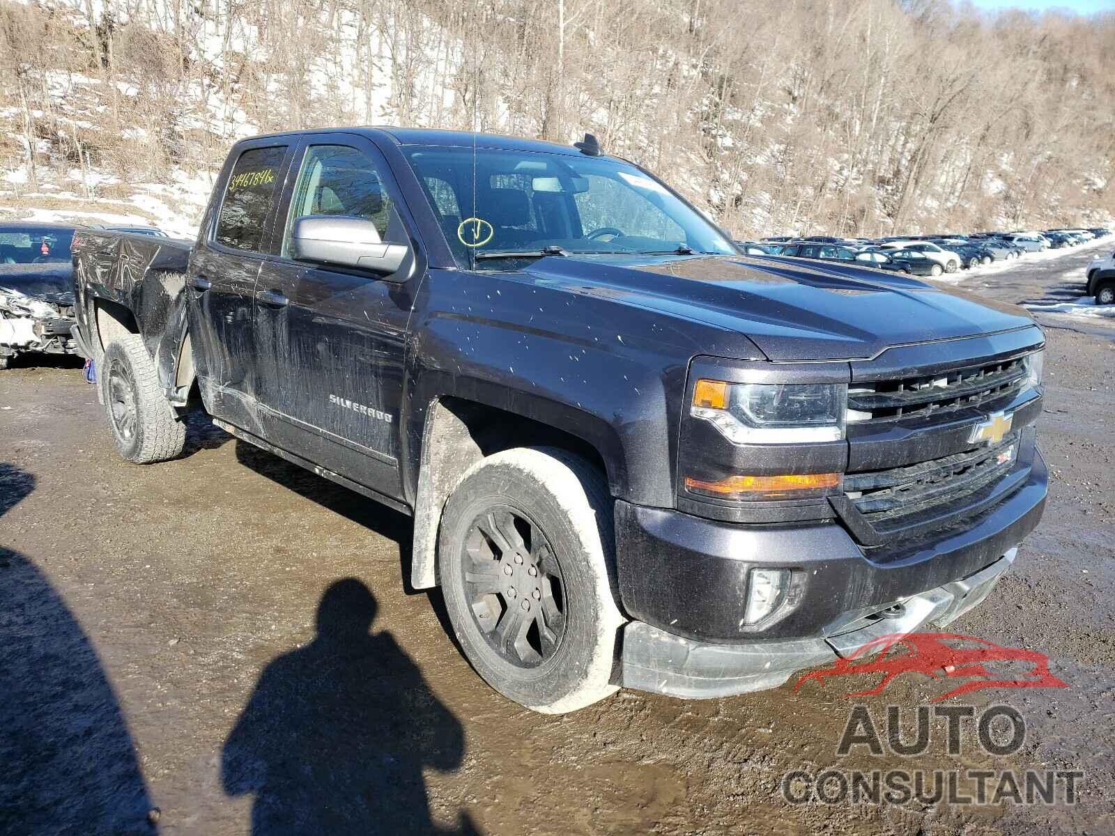 CHEVROLET SILVERADO 2016 - KNADM4A30G6666754