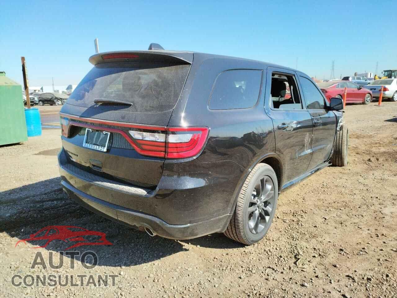 DODGE DURANGO 2021 - 1C4RDHAG2MC846494