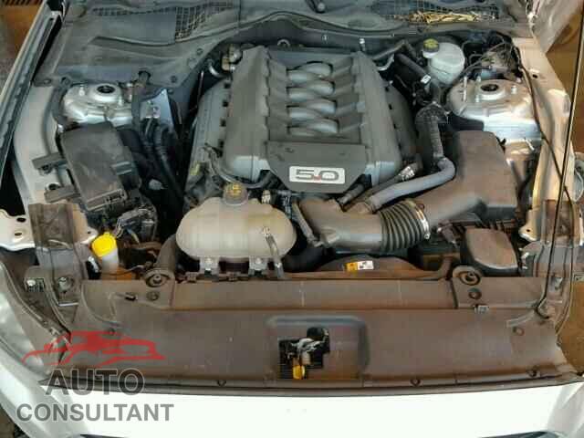 FORD MUSTANG 2015 - 1FA6P8CF6F5355762