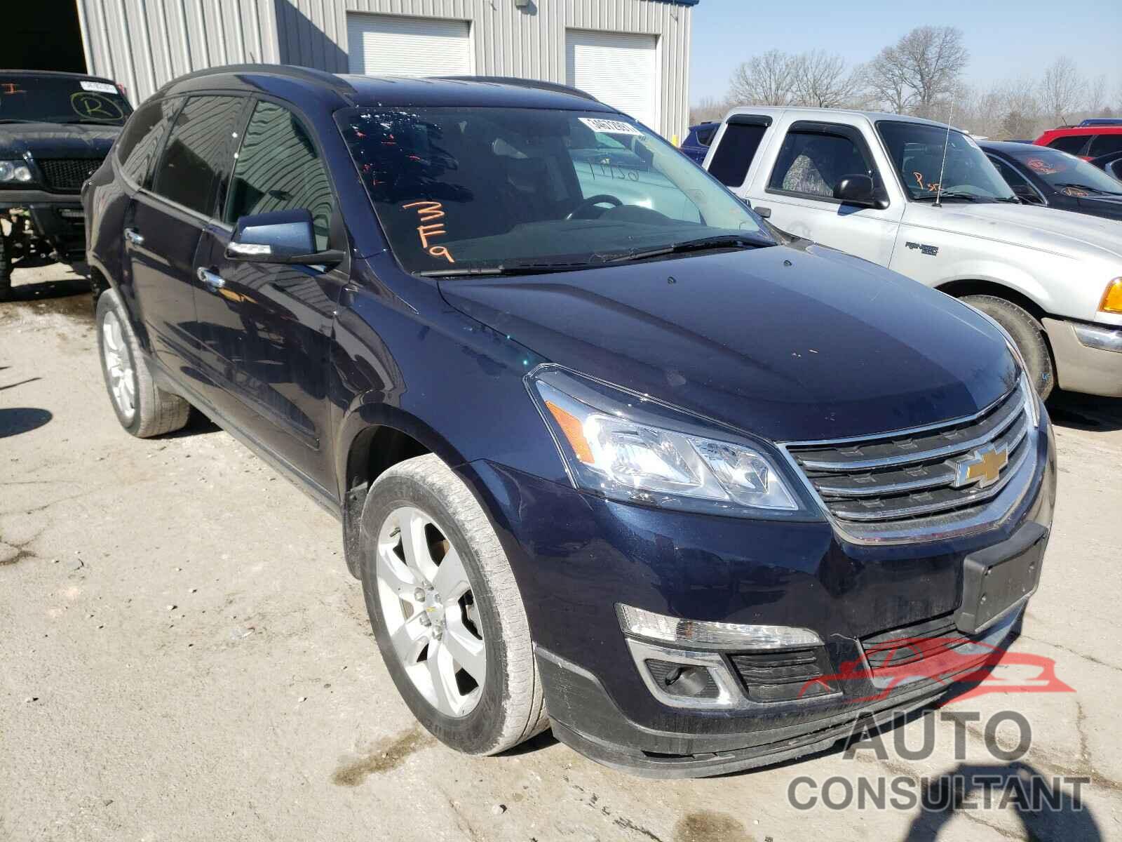 CHEVROLET TRAVERSE 2017 - 1GNKRGKD7HJ234415