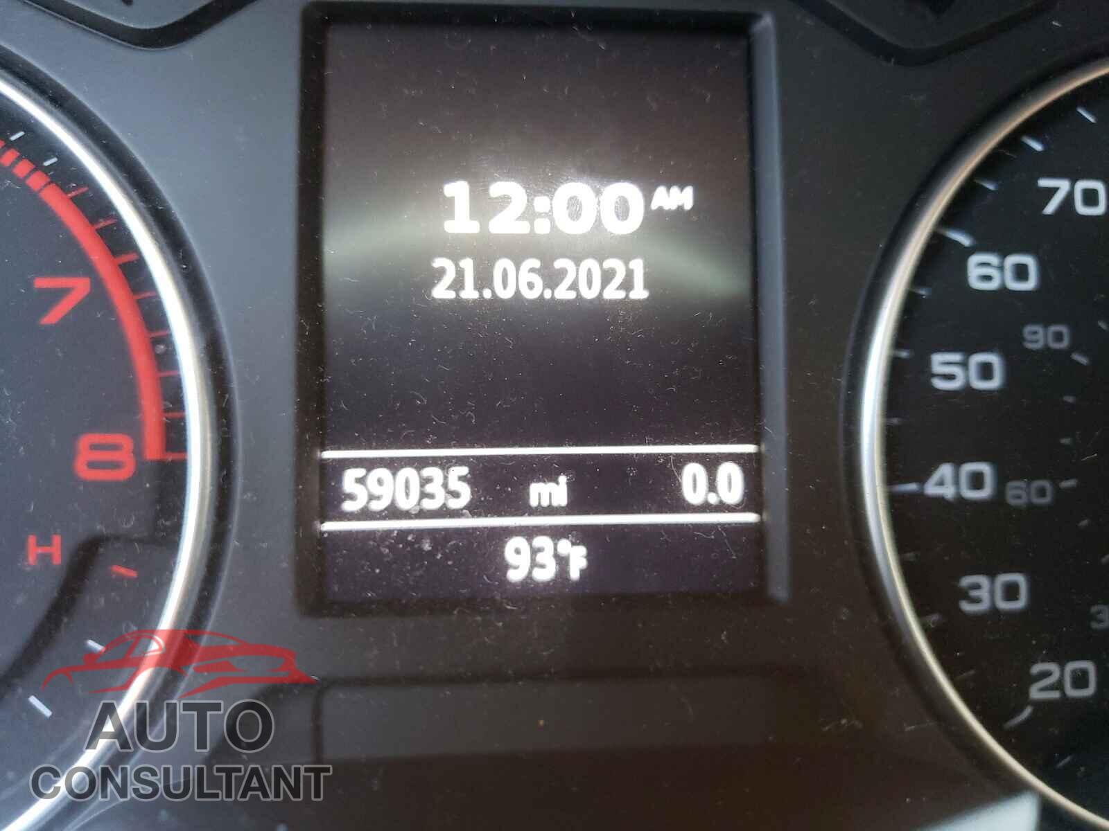 AUDI A3 2016 - WAUA7GFF1G1114546