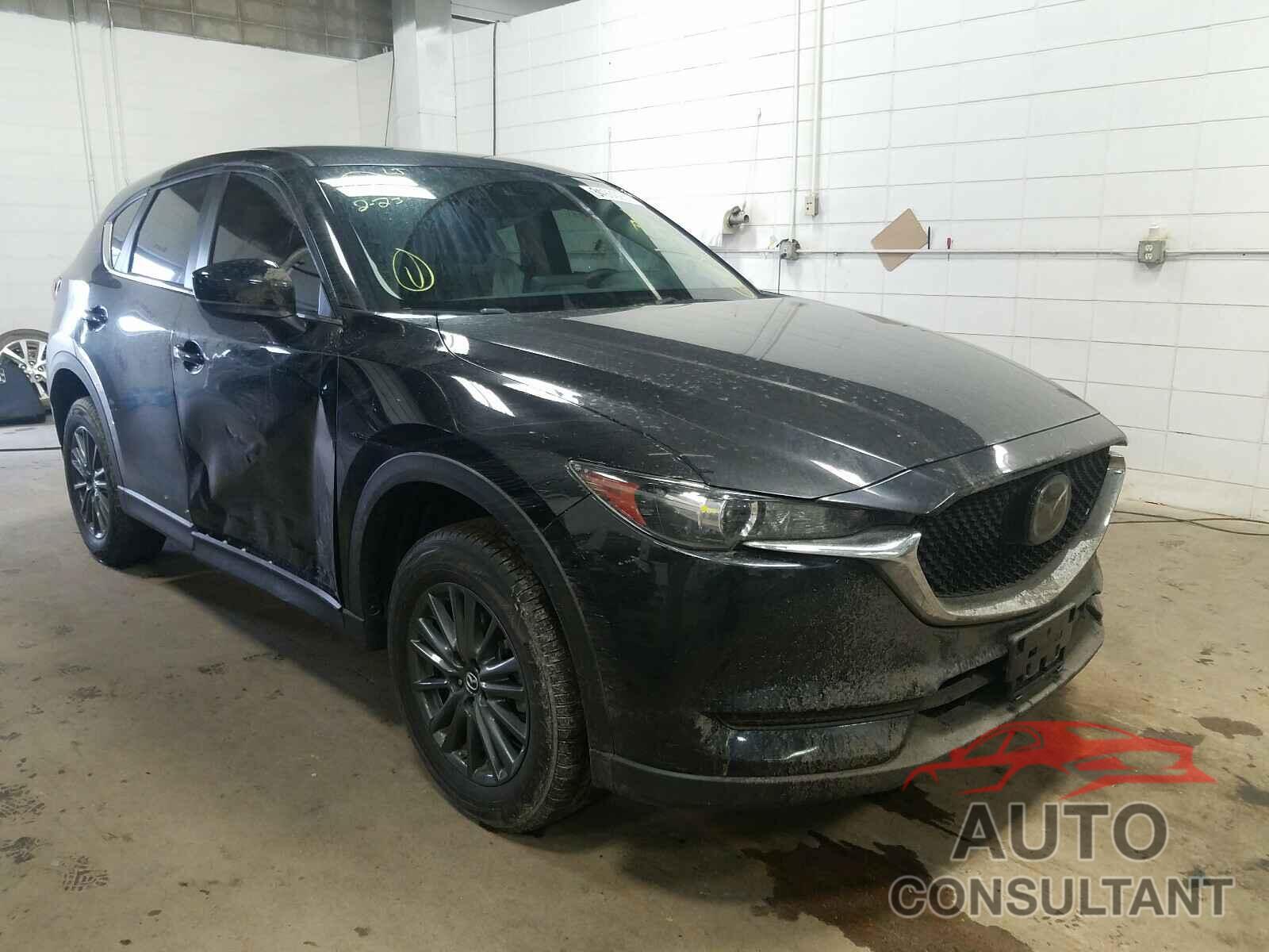MAZDA CX-5 2020 - JM3KFBCM3L0729588