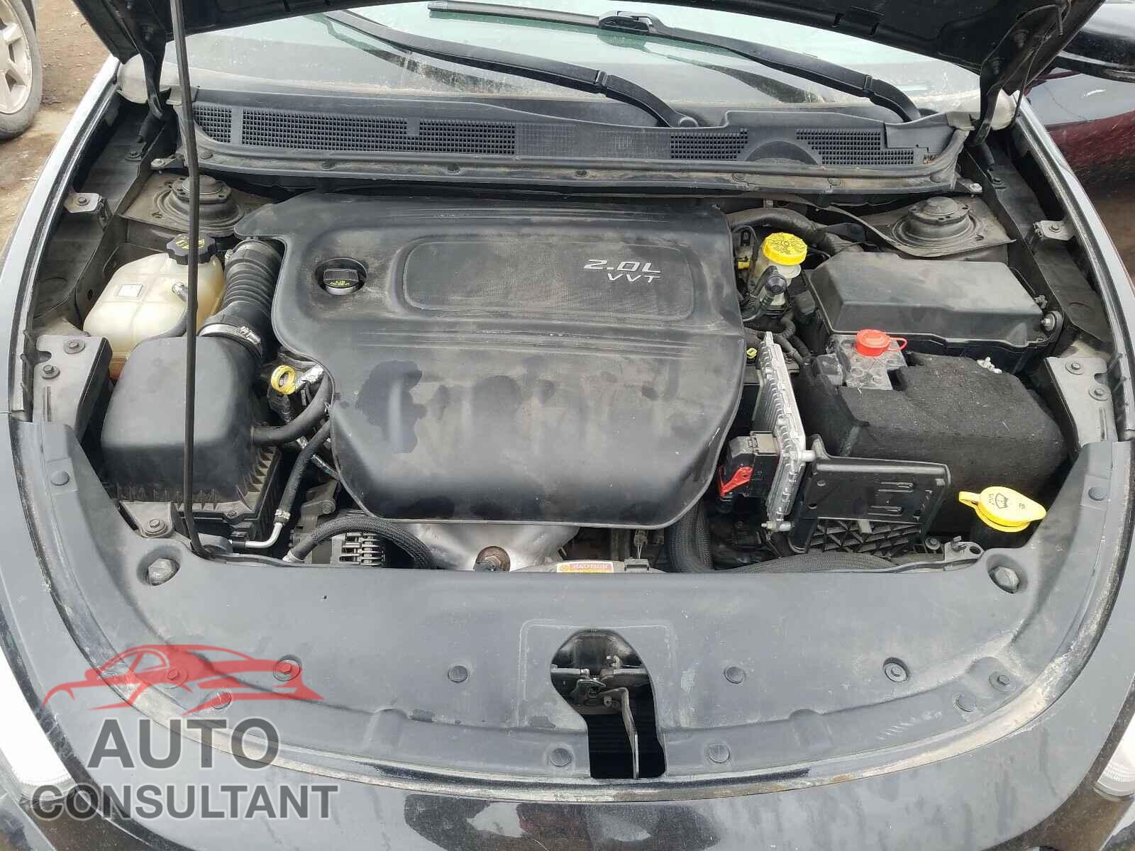 DODGE DART 2016 - 1C3CDFCA3DD133329