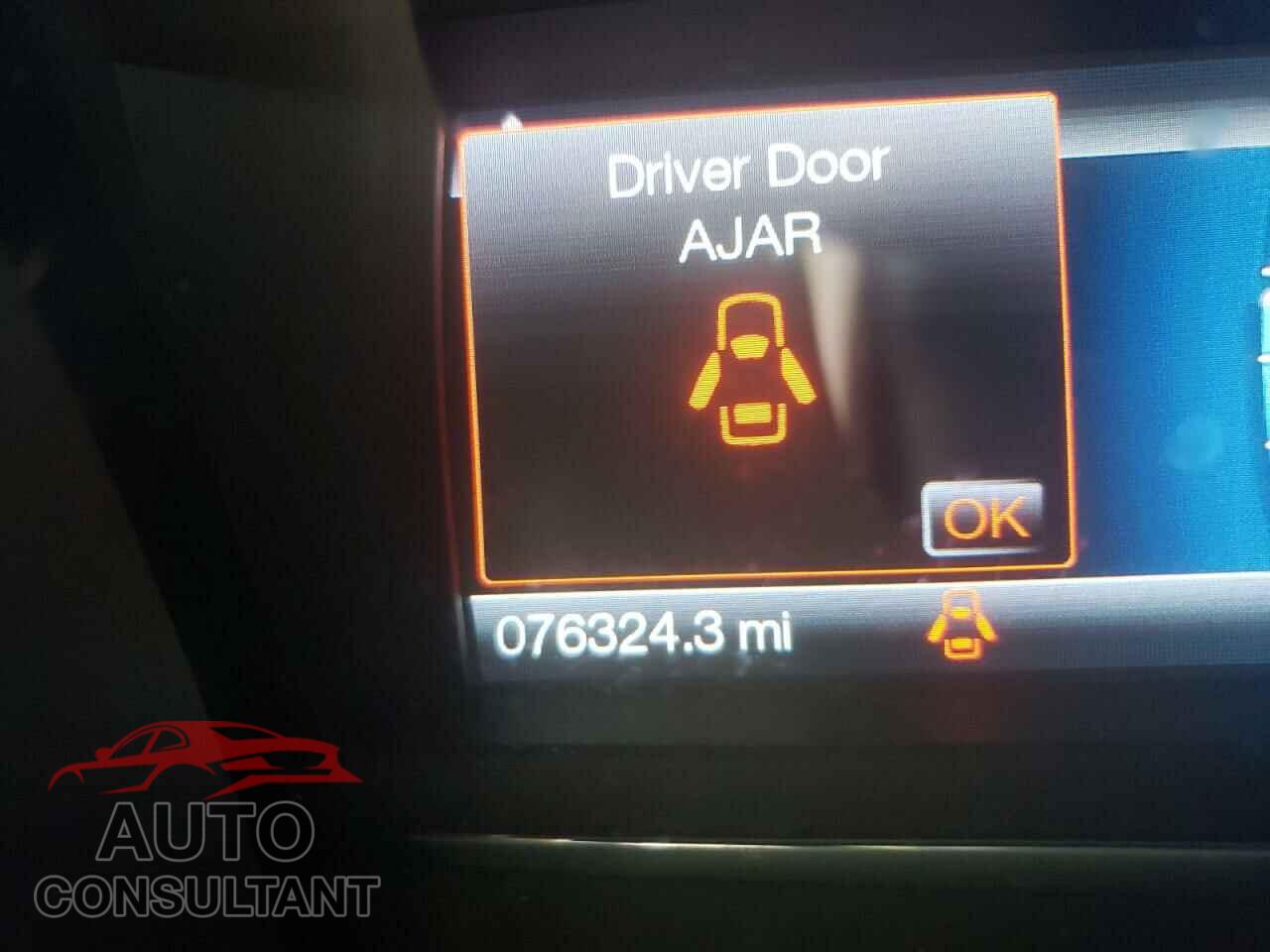 FORD FLEX 2016 - 2FMGK5C86GBA00371