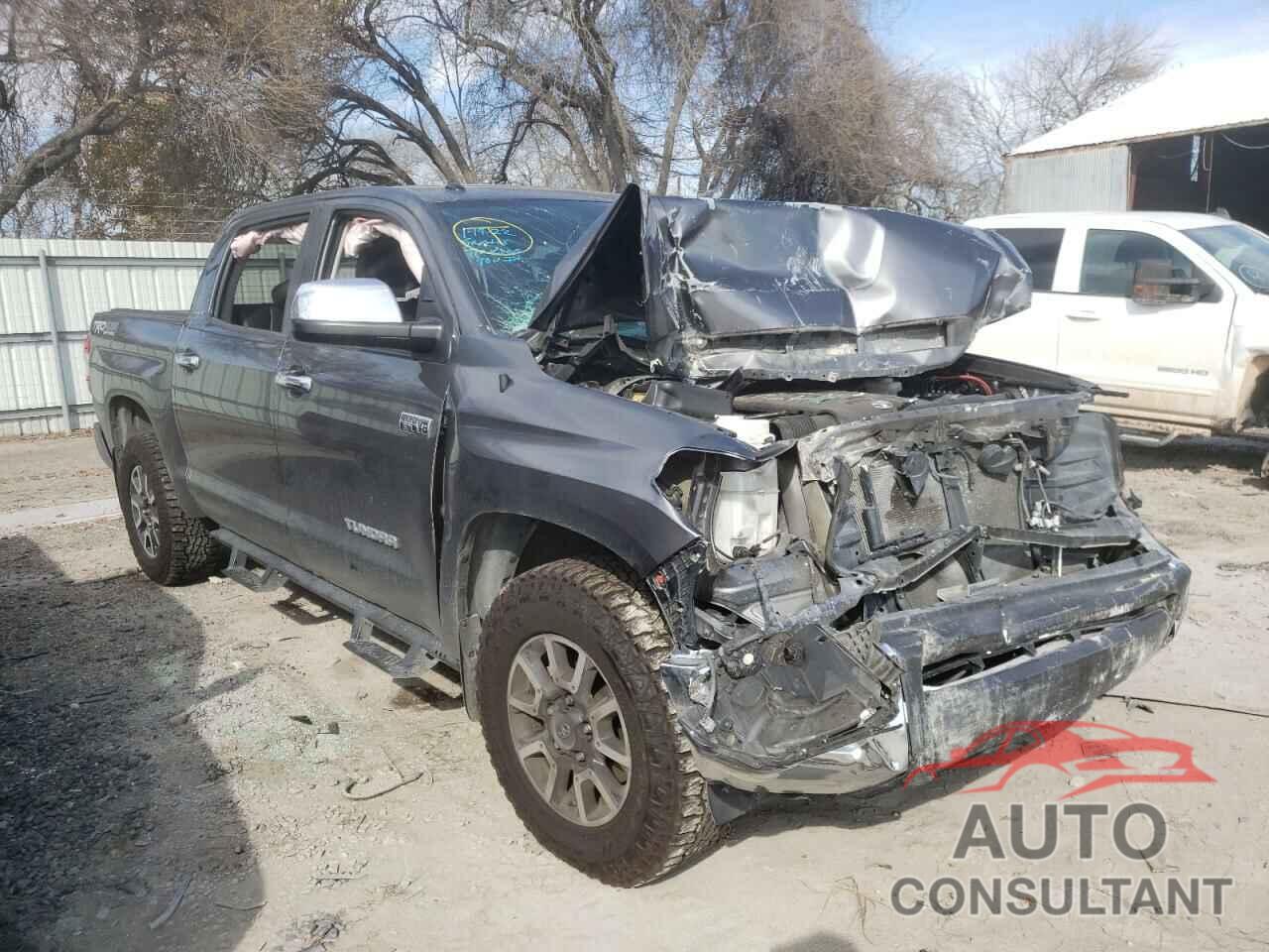 TOYOTA TUNDRA 2019 - 5TFHY5F11KX786152