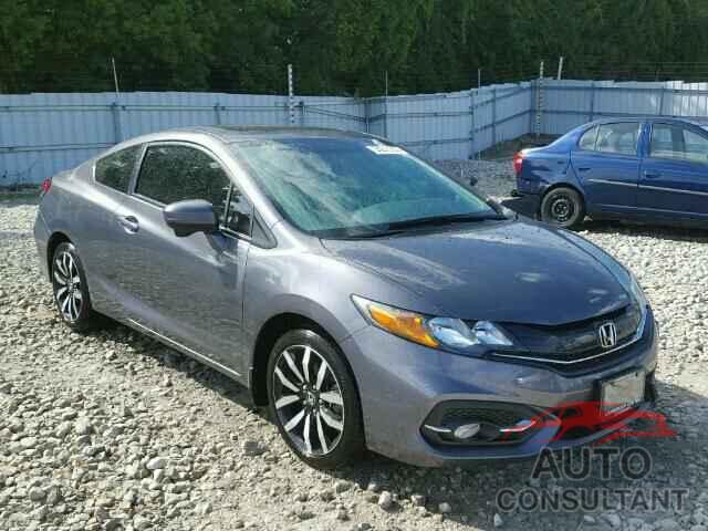 HONDA CIVIC 2015 - 4T1B11HK0KU275229