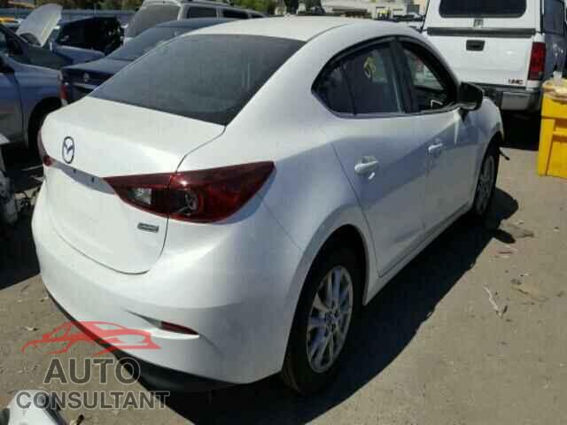 MAZDA 3 2017 - 3MZBN1U74HM126438
