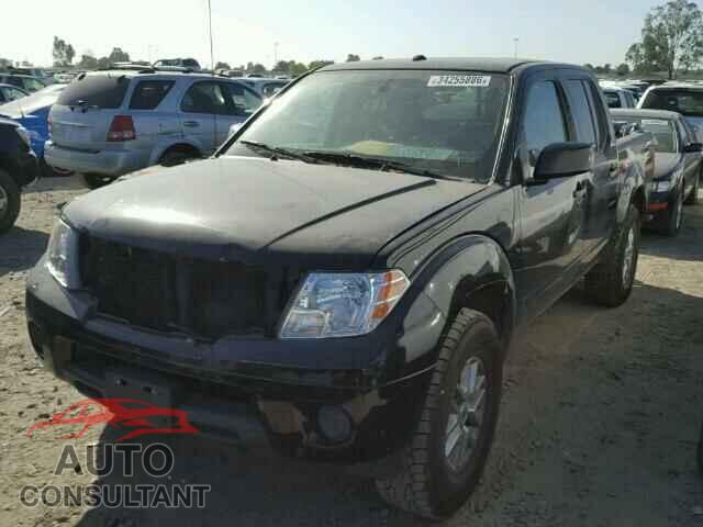 NISSAN FRONTIER 2015 - 1N6AD0EV9FN704669