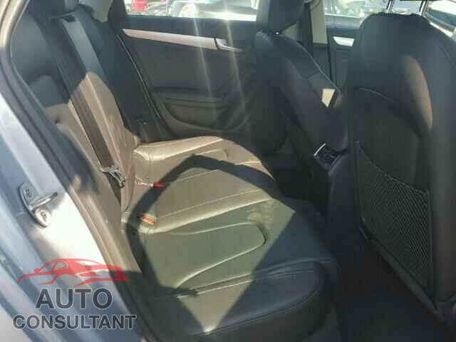 AUDI A4 2016 - WAUBFAFL8GN014575