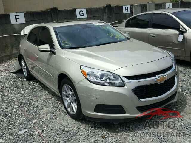 CHEVROLET MALIBU 2016 - 1N4BL4DV1MN359367