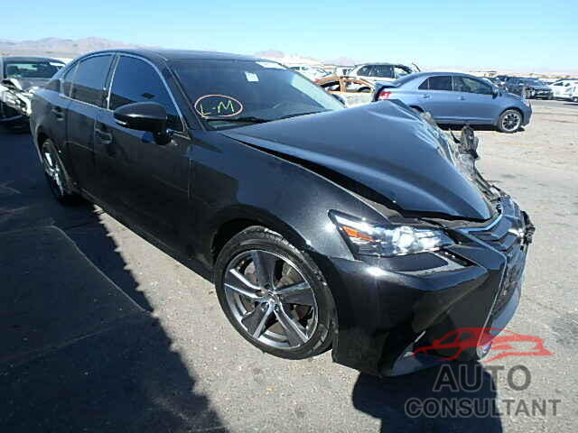 LEXUS GS350 2016 - JTHBZ1BL9GA005129