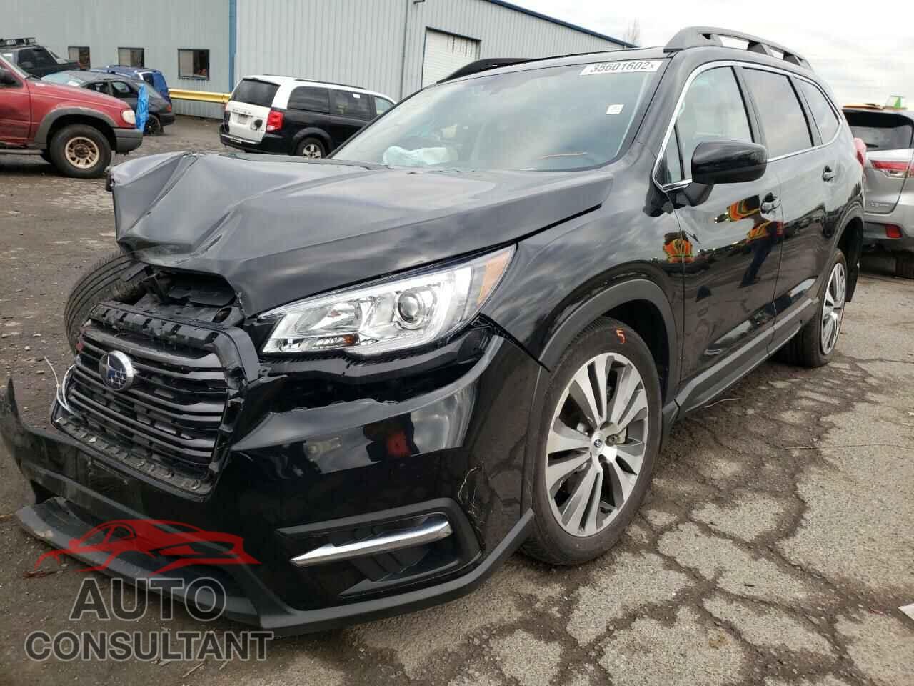SUBARU ASCENT 2020 - 4S4WMAED9L3473409