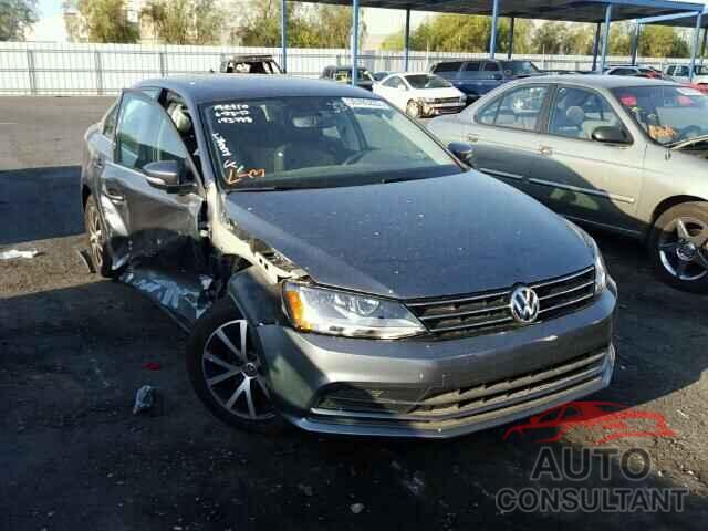 VOLKSWAGEN JETTA 2017 - 3VWDB7AJ4HM357134