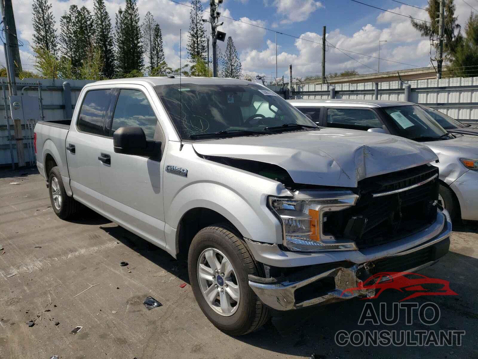 FORD F150 2018 - 1FTEW1C52JKD83110