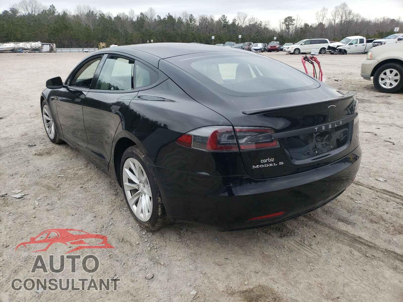 TESLA MODEL S 2017 - 5YJSA1E21HF189860