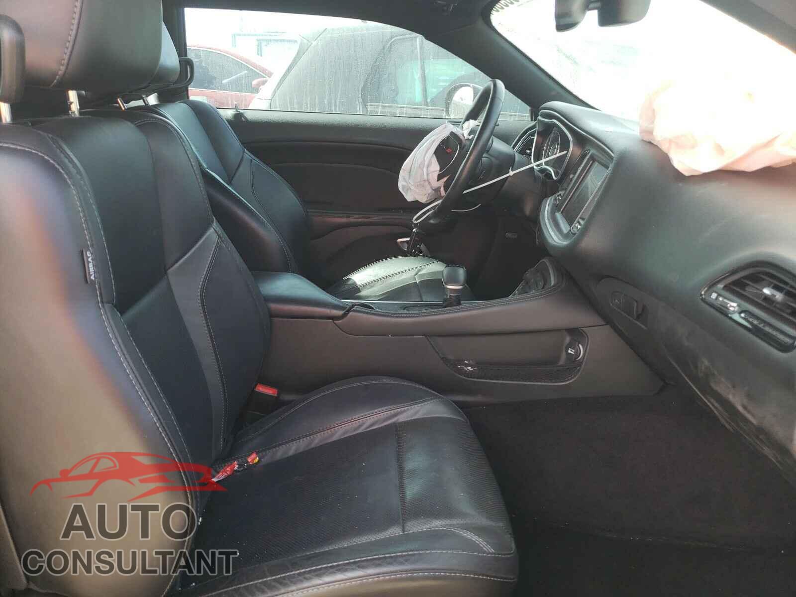 DODGE CHALLENGER 2016 - 2C3CDZAG1GH158746