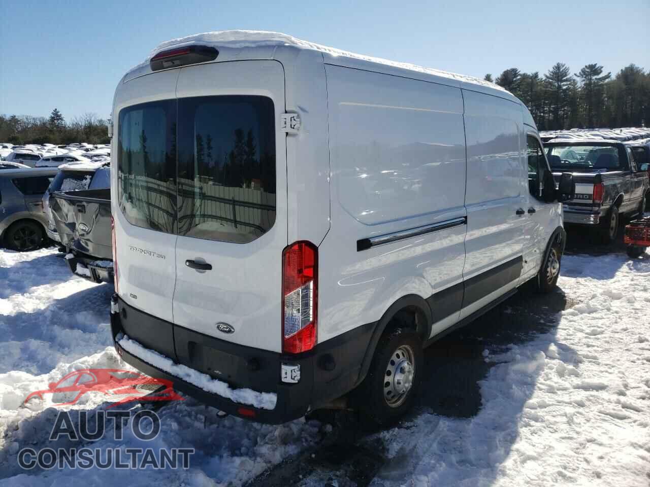 FORD TRANSIT CO 2020 - 1FTBR2C80LKA34864