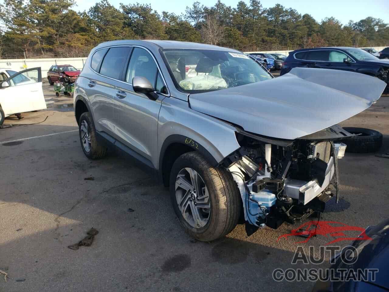 HYUNDAI SANTA FE 2022 - 5NMS1DAJ8NH393399