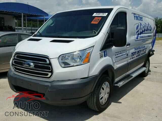 FORD TRANSIT CO 2015 - 1FTNR1ZM2FKA33800