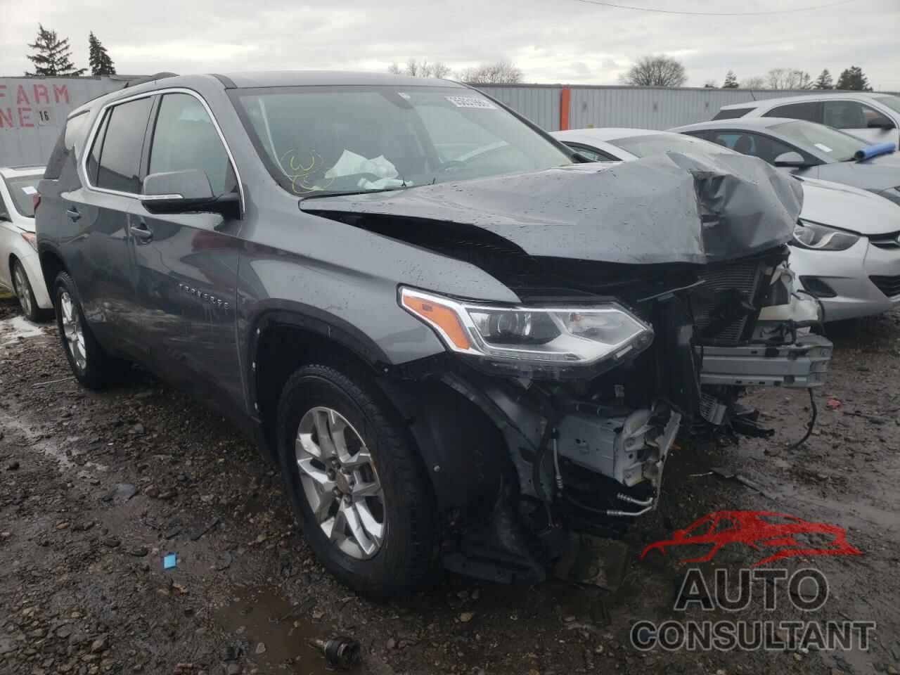 CHEVROLET TRAVERSE 2019 - 1GNEVGKW6KJ229854