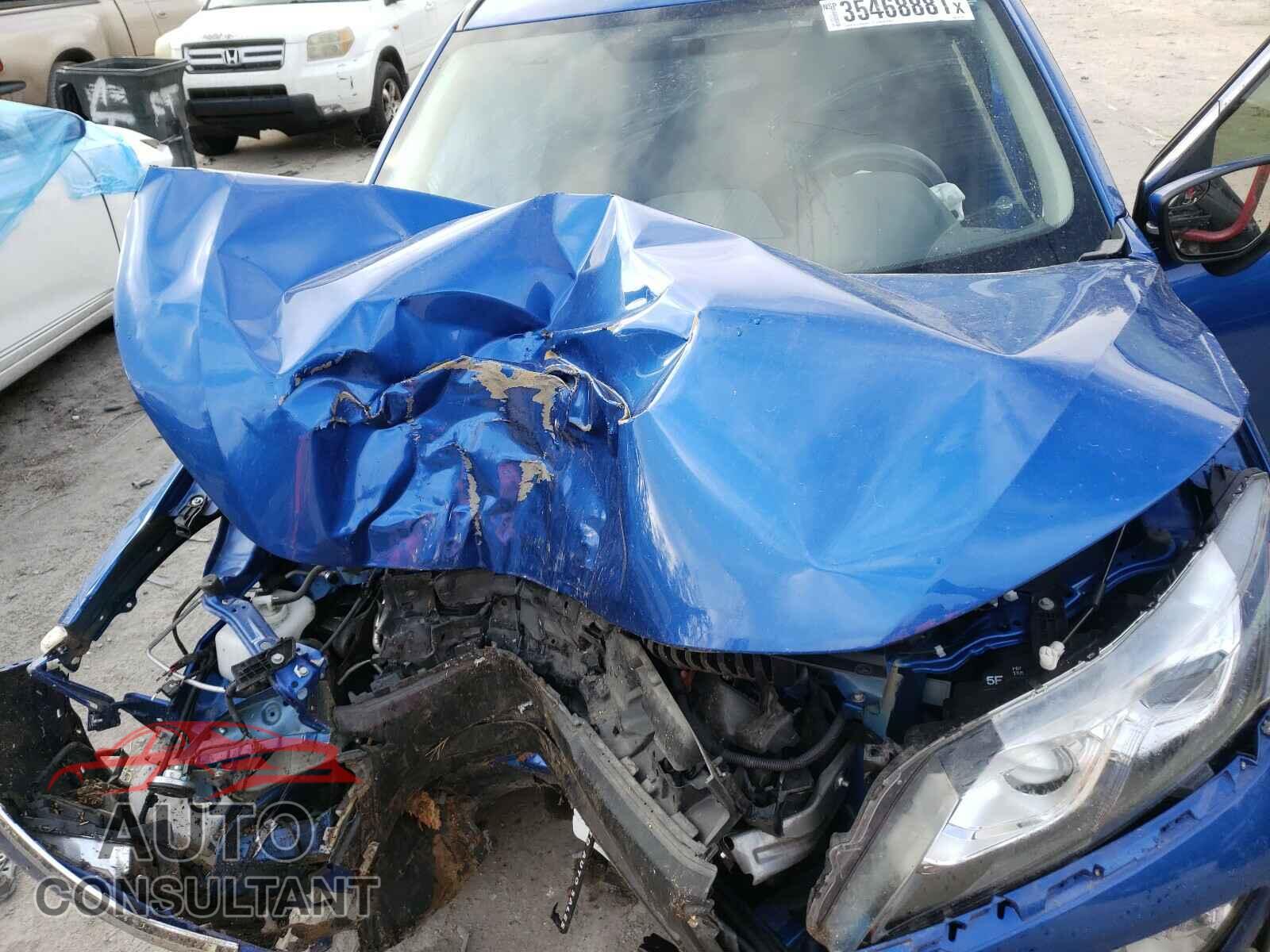 MITSUBISHI ECLIPSE 2019 - JA4AT3AA4KZ033144