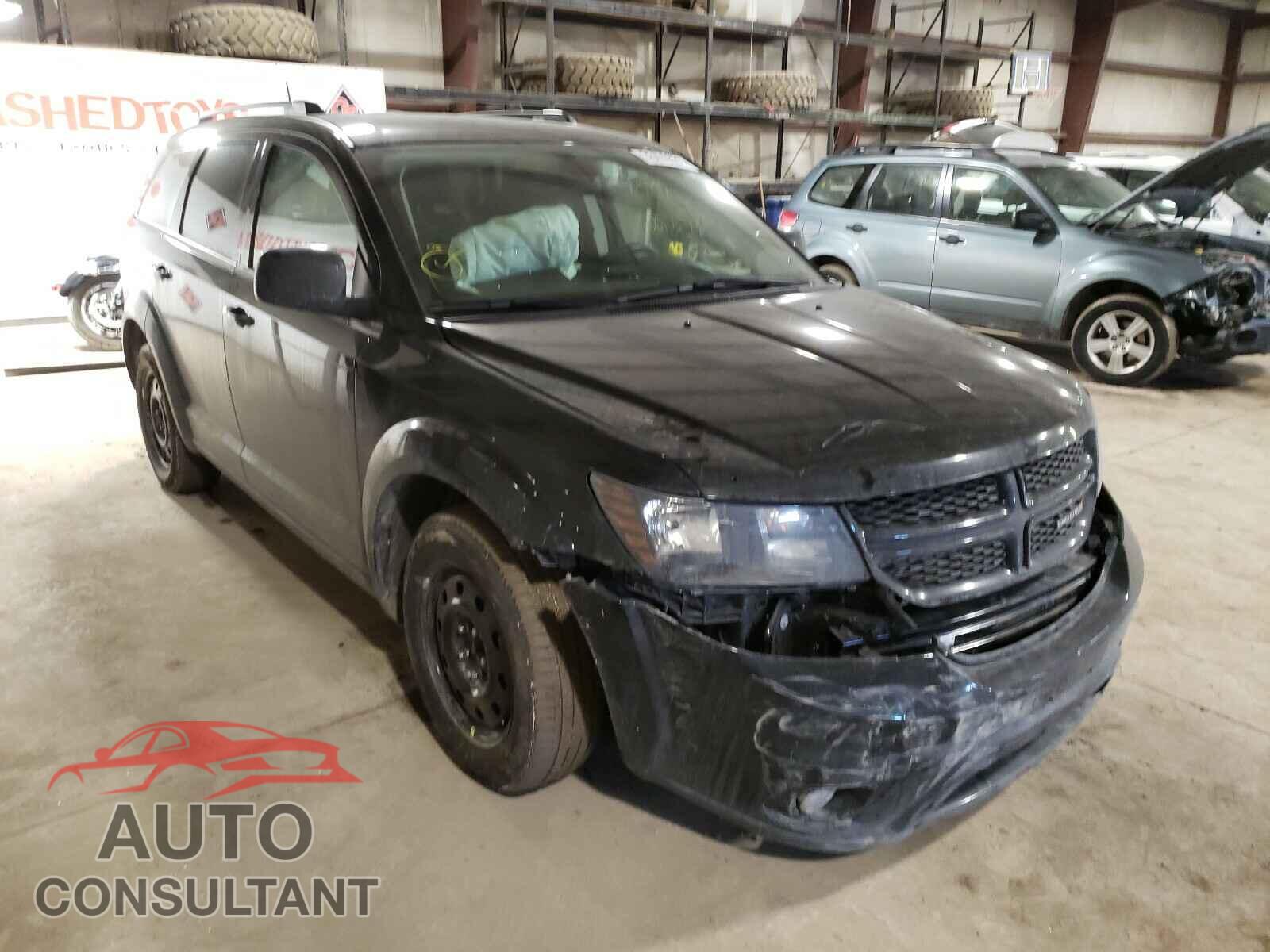 DODGE JOURNEY 2019 - 3C4PDCBB3KT859267