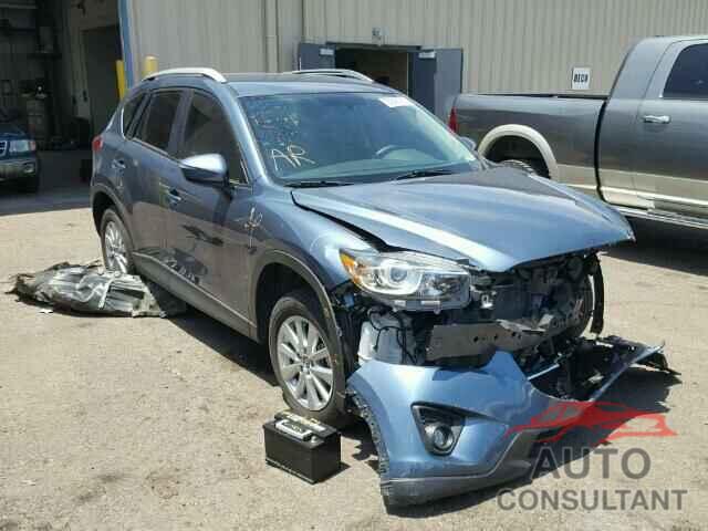 MAZDA CX-5 2015 - JM3KE2CY4F0544332