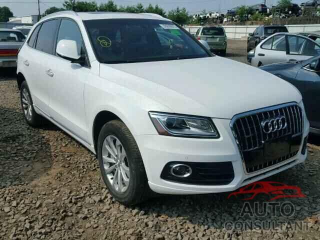 AUDI Q5 2015 - WA1LFAFP5FA022515