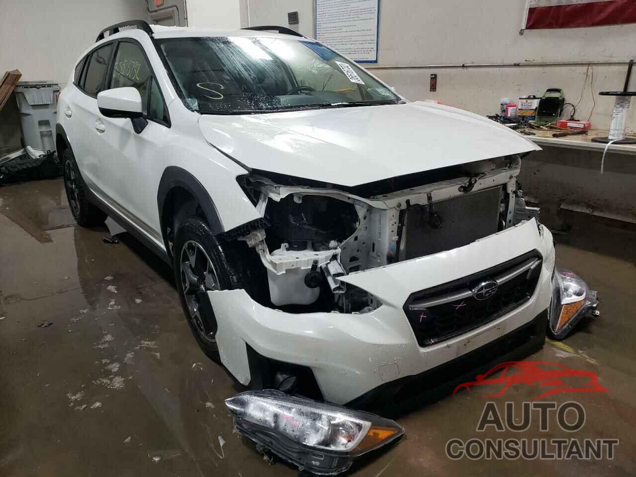 SUBARU CROSSTREK 2018 - JF2GTABC7JG255953