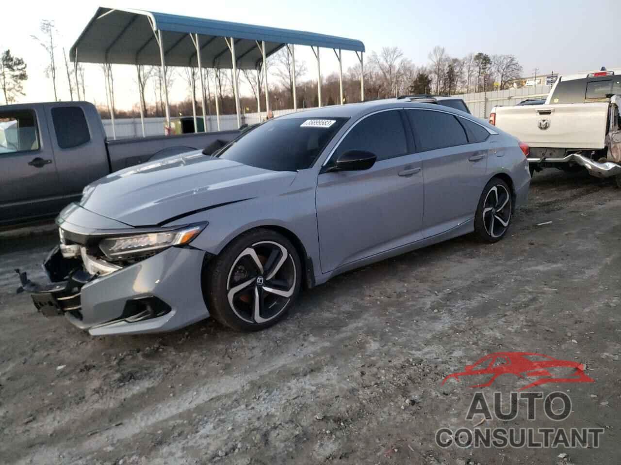 HONDA ACCORD 2021 - 1HGCV1F48MA010842