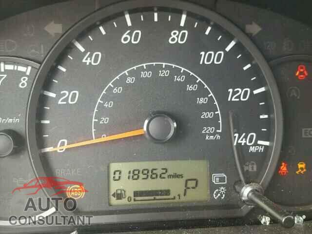 MITSUBISHI MIRAGE 2015 - ML32A3HJ9FH034858