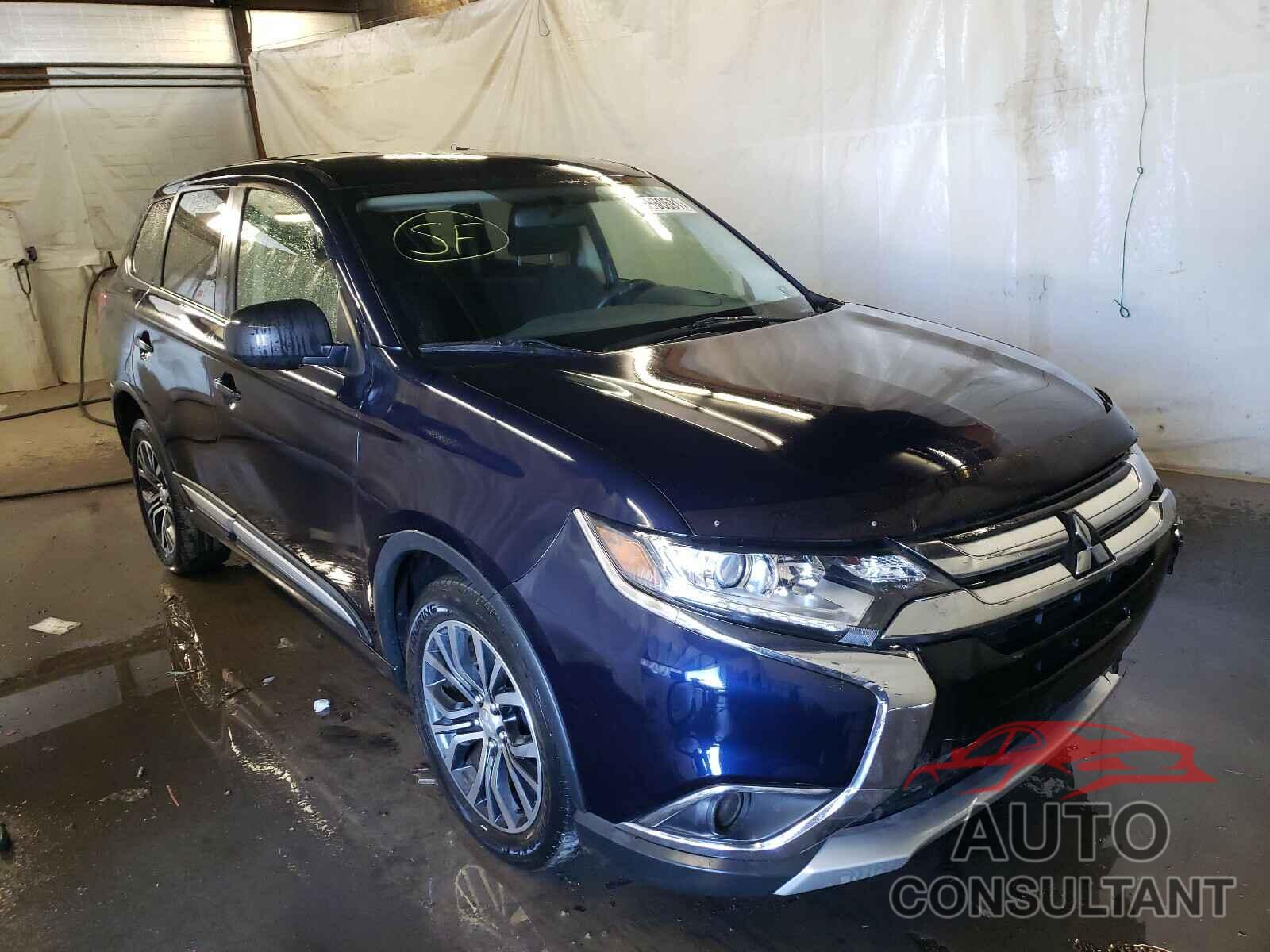 MITSUBISHI OUTLANDER 2017 - JA4AZ2A30HZ056648