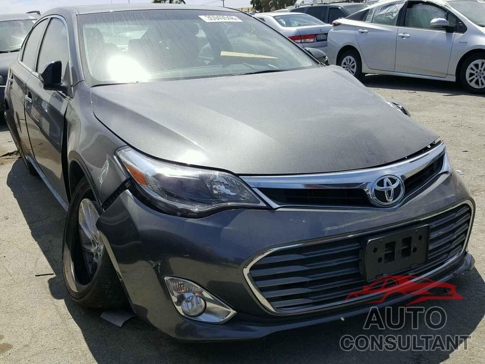 TOYOTA AVALON 2015 - 4T1BK1EB9FU181468