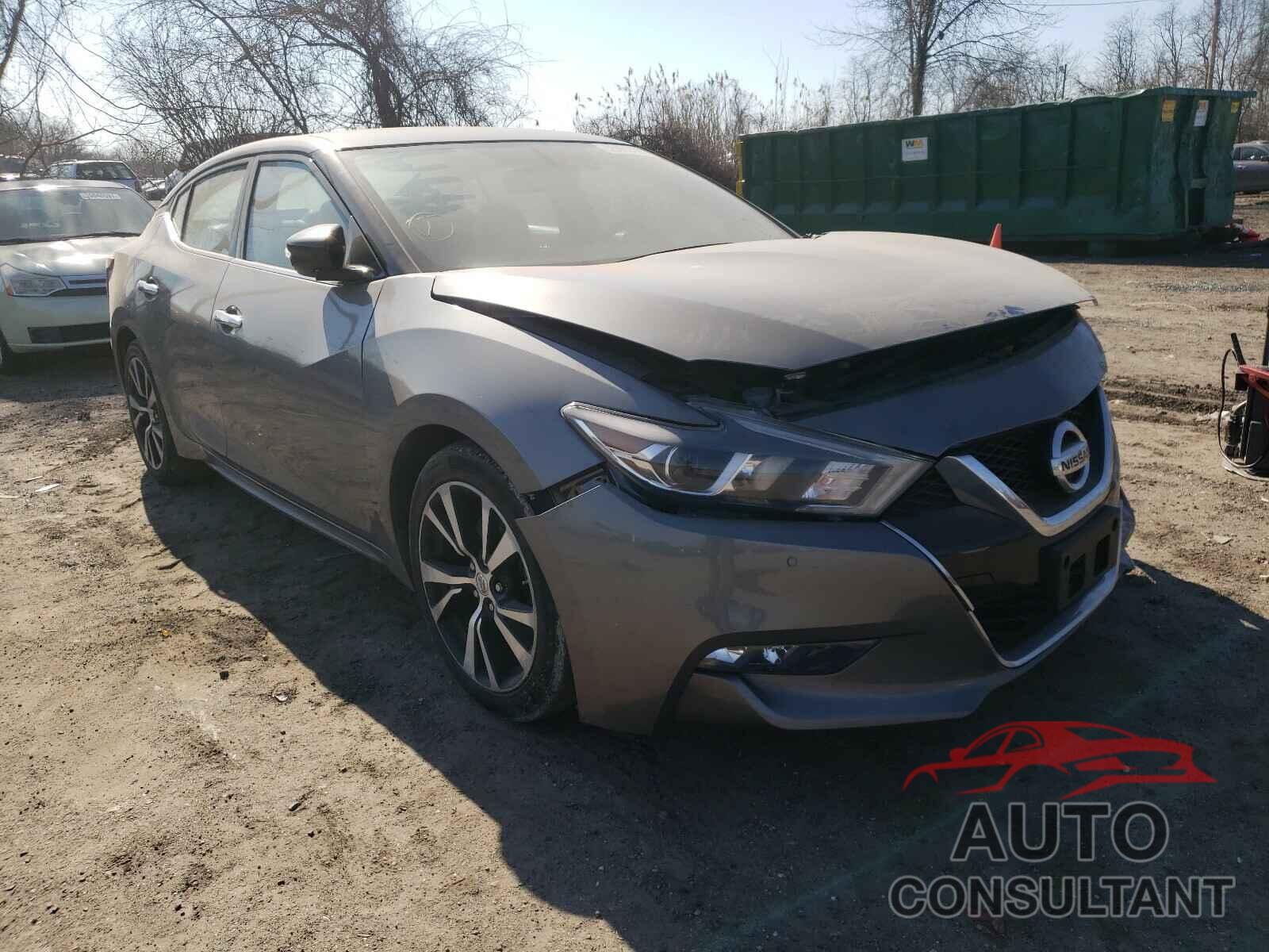 NISSAN MAXIMA 2018 - 1N4AA6AP7JC387054