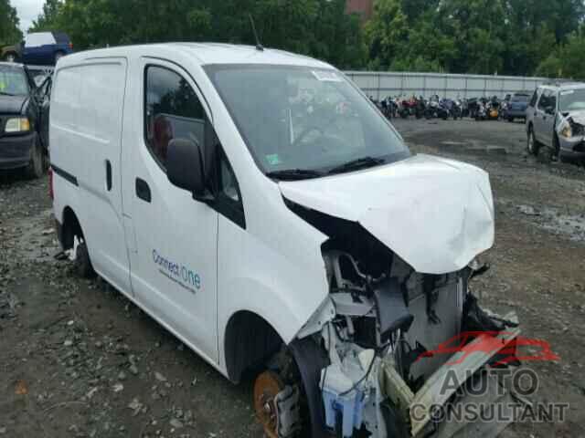 NISSAN NV 2015 - 3N6CM0KN1FK701333