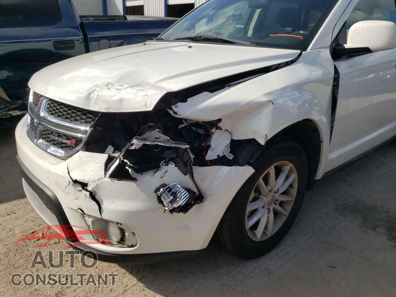DODGE JOURNEY 2017 - 3C4PDCBB3HT579437