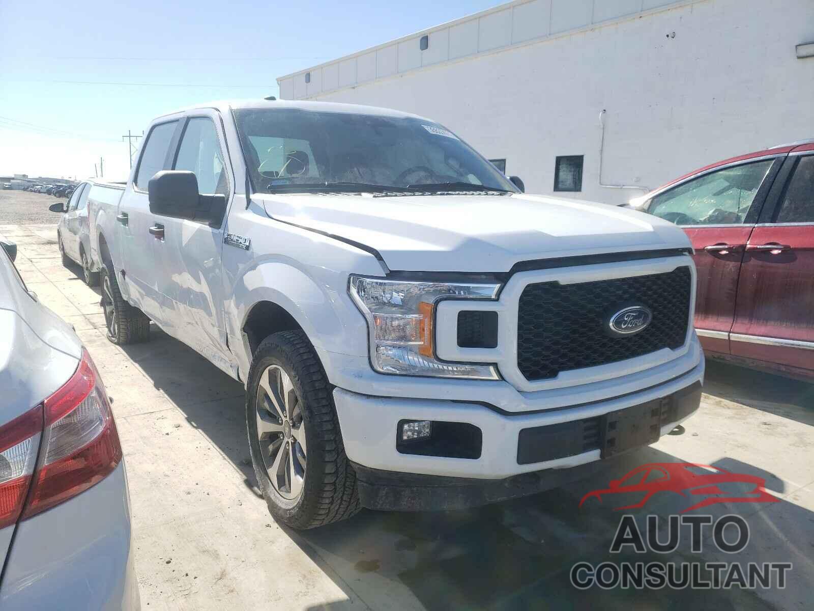 FORD F150 2019 - 1FTEW1E52KKC85905