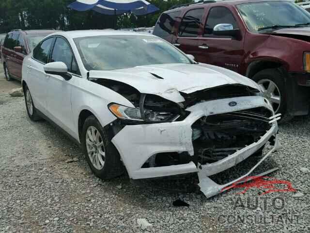 FORD FUSION 2015 - 3FA6P0G75FR252673