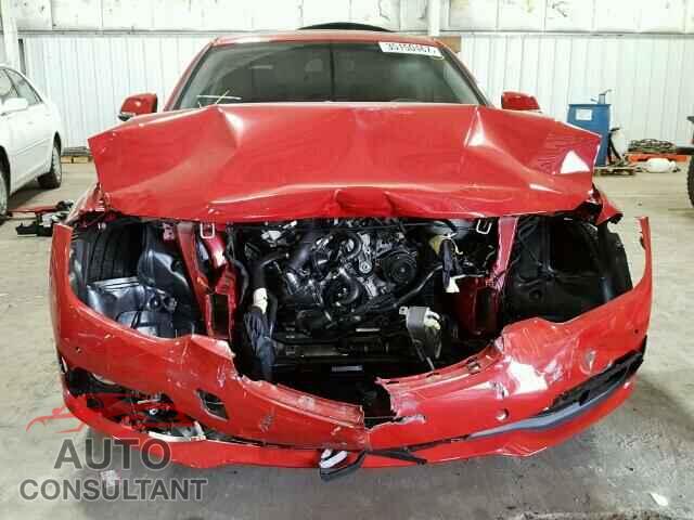 BMW 3 SERIES 2016 - WBA8E5G59GNU21972